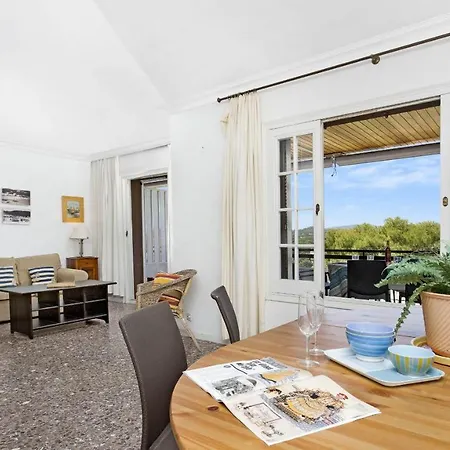 Apartmán 1 Llum01 - *