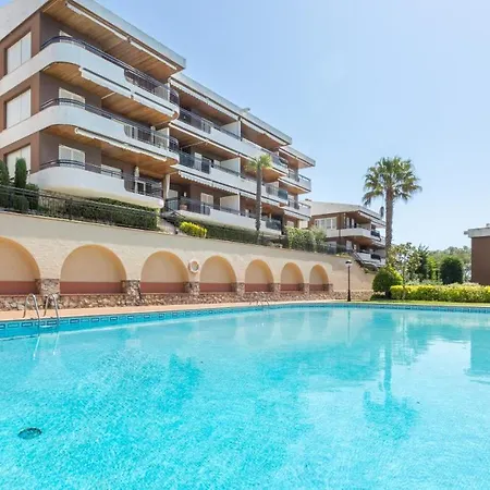 Apartment 1 Llum01 - Llafranc