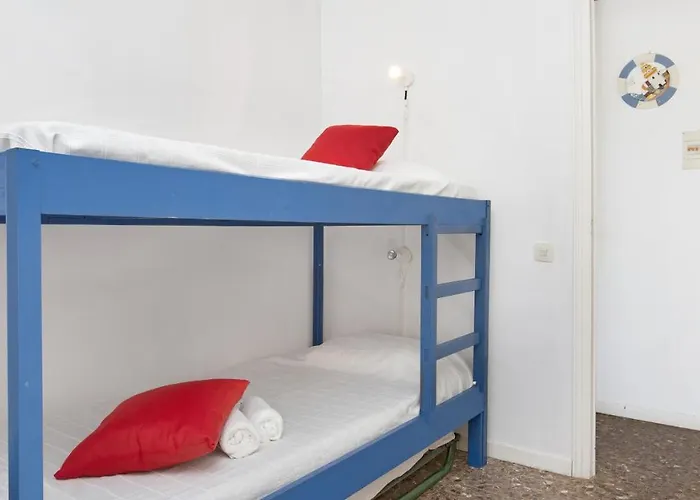 Apartamento 1 Llum01 - *