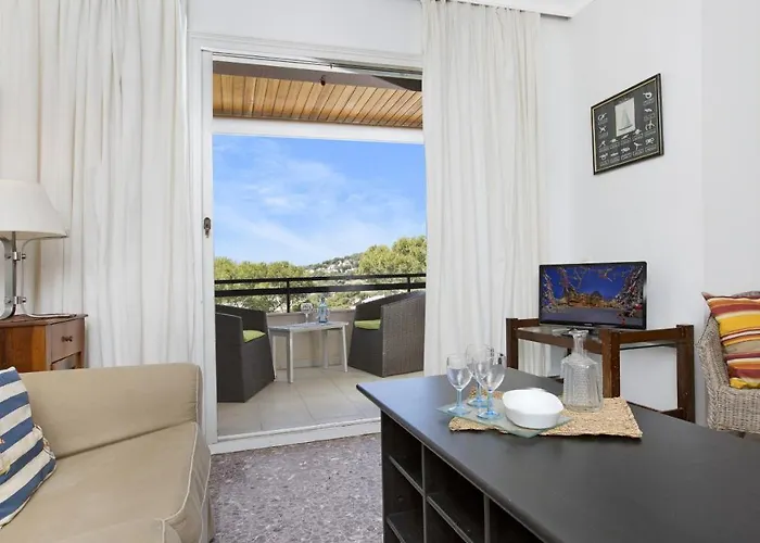 Apartamento 1 Llum01 - *