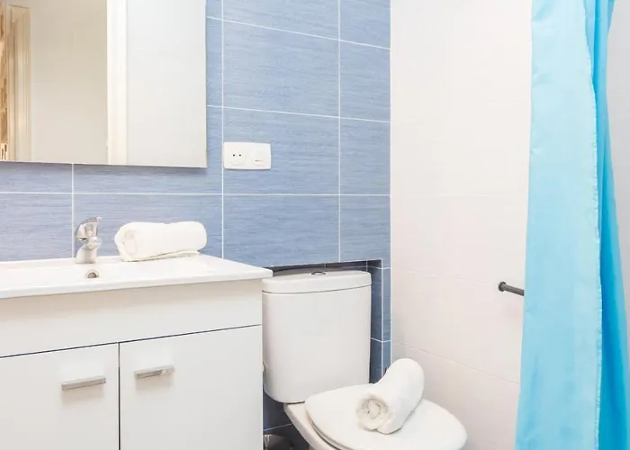 Apartamento 1 Llum01 - Llafranc