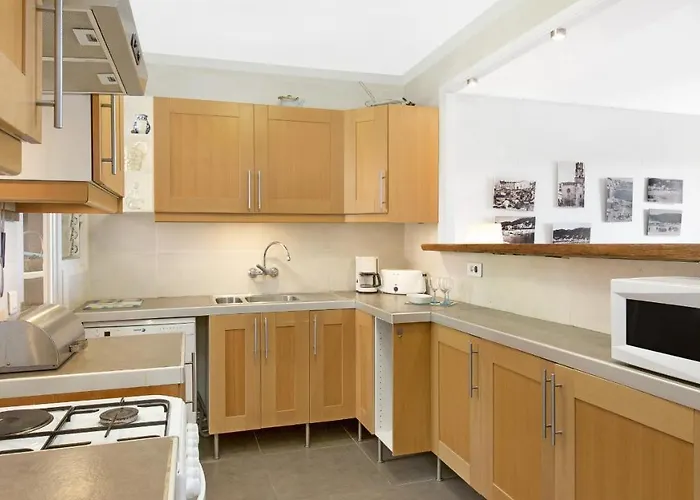 Apartamento 1 Llum01 - *
